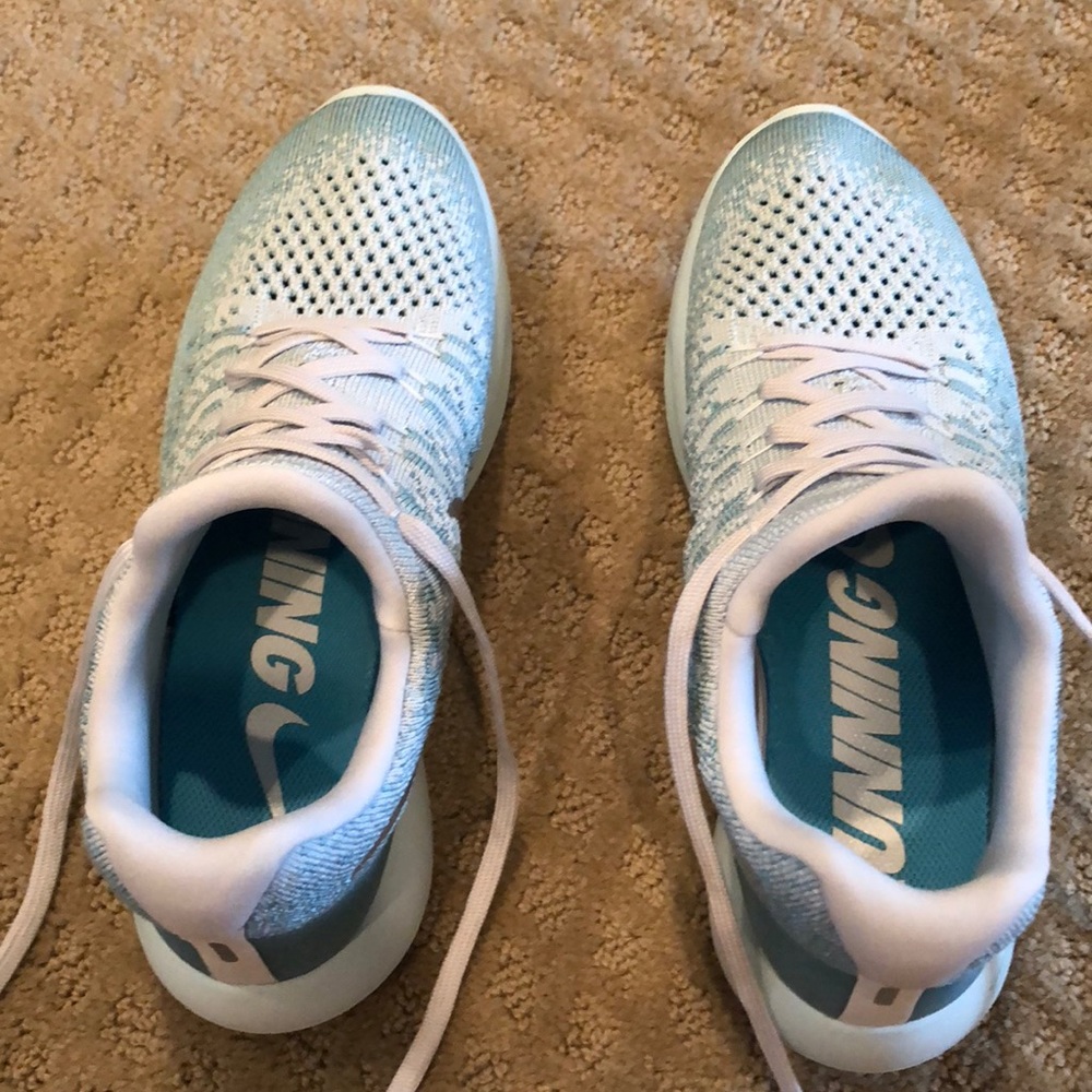 Nike lunarlon shoes